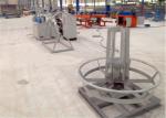 High Output Steel Wire Cutting Machine , Wire Straightening & Cutting Machine