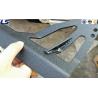 Buy cheap 50" 52′′ LED Straight Light Bar Mount Bracket for Jeep Wrangler Jk from wholesalers