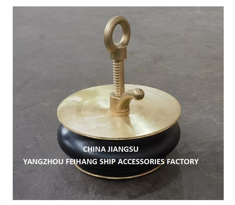 Marine Expand Scupper Drain Plug For Ship Deck Modle Nc No.50-150a