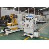 Buy cheap Pneumatic Punching Machine Coil Handling Equipment For 400mm Strip from wholesalers