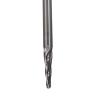 Buy cheap Three Flute 12.7mm Shank Dia CNC Carving Bit Carbide Spiral Upcut 3D Router Bit from wholesalers