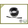 Buy cheap NSN boot LC duplex Fiber Optic Jumper NSN-NSN LSZH 7.0mm diameter from wholesalers
