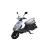 Buy cheap 125cc 150cc Engine Gas Motor Scooter Ash Plastic Body Black Alloy Wheel from wholesalers