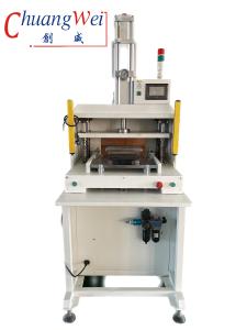 China Changeable Dies PCB Punching Machine Easy Set Up And Loading on sale