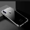 Buy cheap Iphone XS MAX China Manufacturer Tpu Shockproof Phone Case Toughed Corners Support Wireless Power Charging from wholesalers