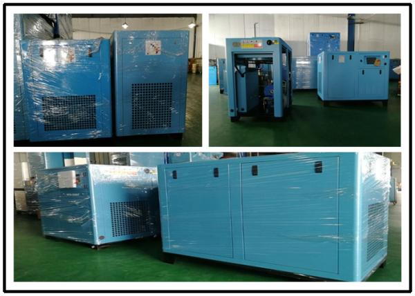 220KW fixed speed direct drive Air Compressor running stably zero failure rate