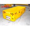 Buy cheap Omnidirectional 15t Battery Transfer Cart For Transporting Aluminum Product from wholesalers