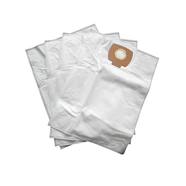 Buy cheap Nilfisk Aero Series customized white nonwoven filter dust bag replacement vacuum cleaner bag compatible economic bag from wholesalers
