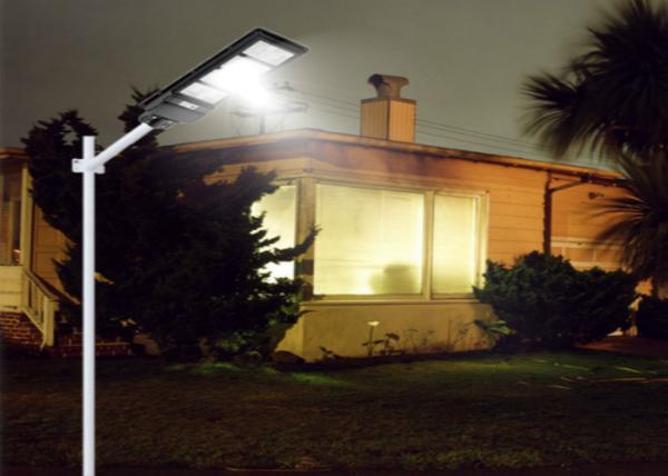 Buy cheap Outdoor 6v Smd Solar Integrated Lamp Modern High Power 90w 120w from wholesalers