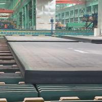 Buy cheap Hot Rolled Forged Medium & Heavy Steel Plate product