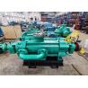 Buy cheap Ductile Iron 196-336m3/h Multistage Water Pump horizontal for Sewage Treatment from wholesalers