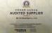 DEJIN BEARING CO.,LTD. Certifications