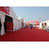 Buy cheap Durable Commercial Outdoor Event Tent Logo Printing Unit Combined Structure from wholesalers