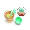 Buy cheap Flower Shape Silicone Tea Infuser Loose Leaf Tea Filter 11.5x5.5x5.5cm from wholesalers