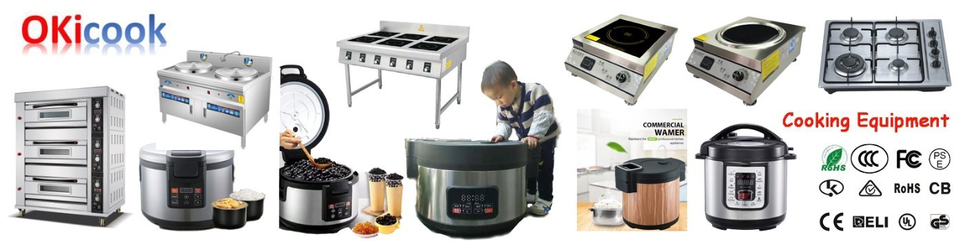 3500W 100 Cups 40L Non Stick Electric Rice Cooker With Measuring Cup