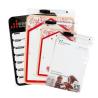 Buy cheap A3 A4 Magnetic Souvenir Dry Erase Whiteboard Planner For Fridge from wholesalers