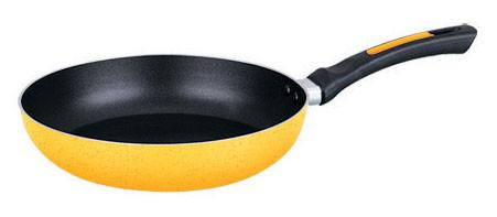 Buy cheap PORCELAIN ENAMELLED NON-STICK FRY PAN from wholesalers