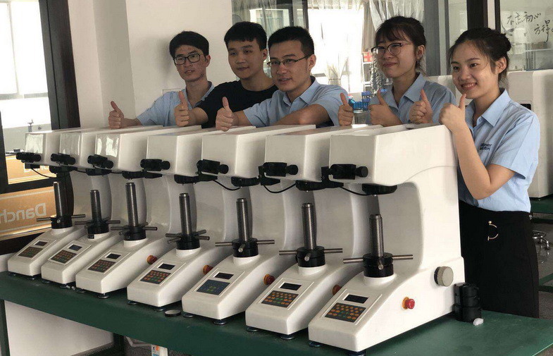 Buy cheap Digital Display Automatic Turret Low Load Brinell Hardness Tester Max Force 62.5Kgf from wholesalers