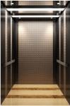 VVVF Drive Fuji Residential Passenger Elevator For Shopping Mall / Office