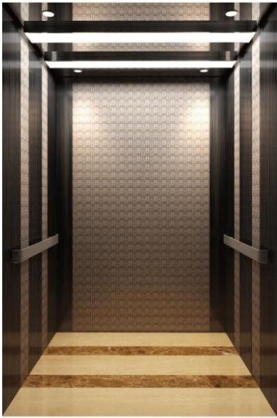 Buy cheap VVVF Drive Fuji Residential Passenger Elevator For Shopping Mall / Office from wholesalers