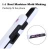 Buy cheap Sublimation 3D 2in1 Film Mobile Phone Case Blank Phone Cover For IPhone 16 Pro Max from wholesalers