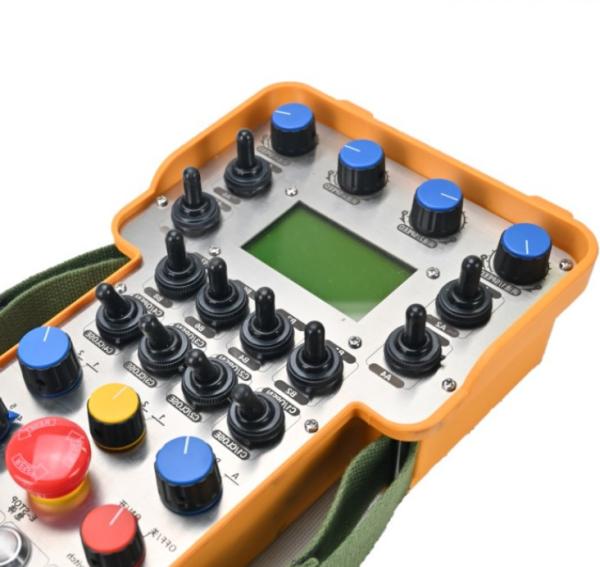 Buy cheap Welding robot industrial remote control from wholesalers