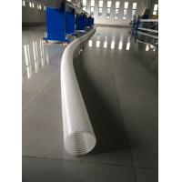 Buy cheap PVC Spiral Hose Extrusion Machine, CE Certificated ( Diameter 25-200mm) product