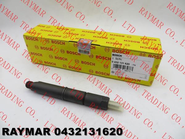 Buy cheap BOSCH Genuine deisel fuel injector 0432131620 for DEUTZ 04262583 from wholesalers