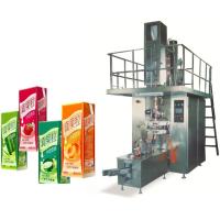 Buy cheap High Speed Aseptic Carton Filling Machine 304 Stainless Steel 2000-5000 Cartons/hour For 1-1000ml Products product