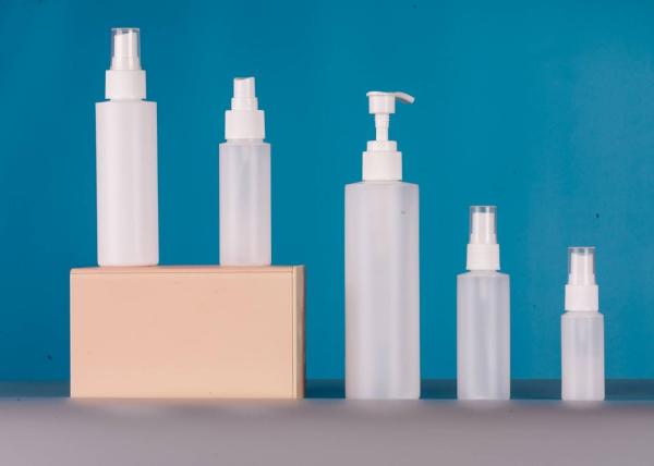 Buy cheap Plastic Refillable Fine Mist Spray Bottles 160ml Volume BPA Free from wholesalers