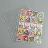 Buy cheap Waterproof Stamp Collection Binder Polypropylene Loose Leaf Album from wholesalers