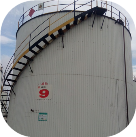IP 67 Ultrasonic Liquid Level Transmitter , 4 20mA Oil Tank Level Sensor