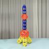 Buy cheap Stem Preschool Pearl Tower Magnetic Toy Building Blocks Construction Magnetic Tiles from wholesalers