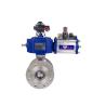 Buy cheap ABC Valve Company Manufactures DN15-DN1200 Segment Ball Valve with Flange Connection from wholesalers
