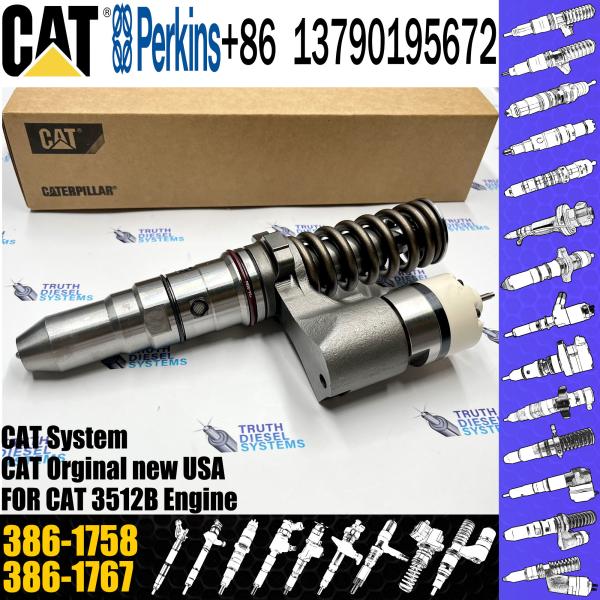 Diesel Engine 3508 3512 3516 Diesel Fuel Injector 3861758 386-1758 20R1270 20R