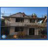 Buy cheap Light Steel Structure Villa / Prefabricated House Kits Roll Forming Machine from wholesalers
