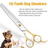 Buy cheap 7 Inch Screw Adjustable Puppy Pet Grooming Products Curved Blending Scissors from wholesalers