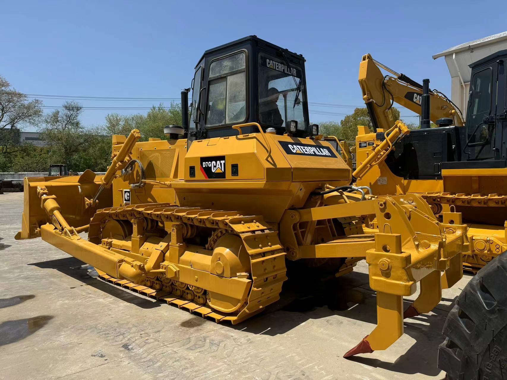 Used CAT D7G Bulldozer For Sale Used CAT Dozer D6H Used Caterpillar D6H D6T D6D D6G D6M D6R Bulldozer