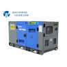 Buy cheap Global Warranty Yanmar Diesel Generator 50Hz 60Hz 8-12 Hours Fuel Tank Capacity from wholesalers