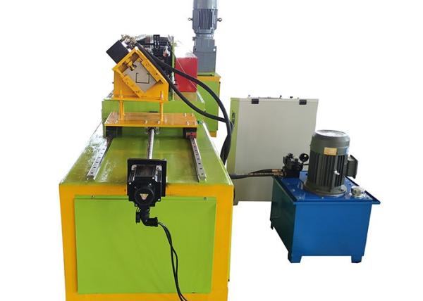 Buy cheap Color Steel C Channel Making Purlin Roll Former from wholesalers