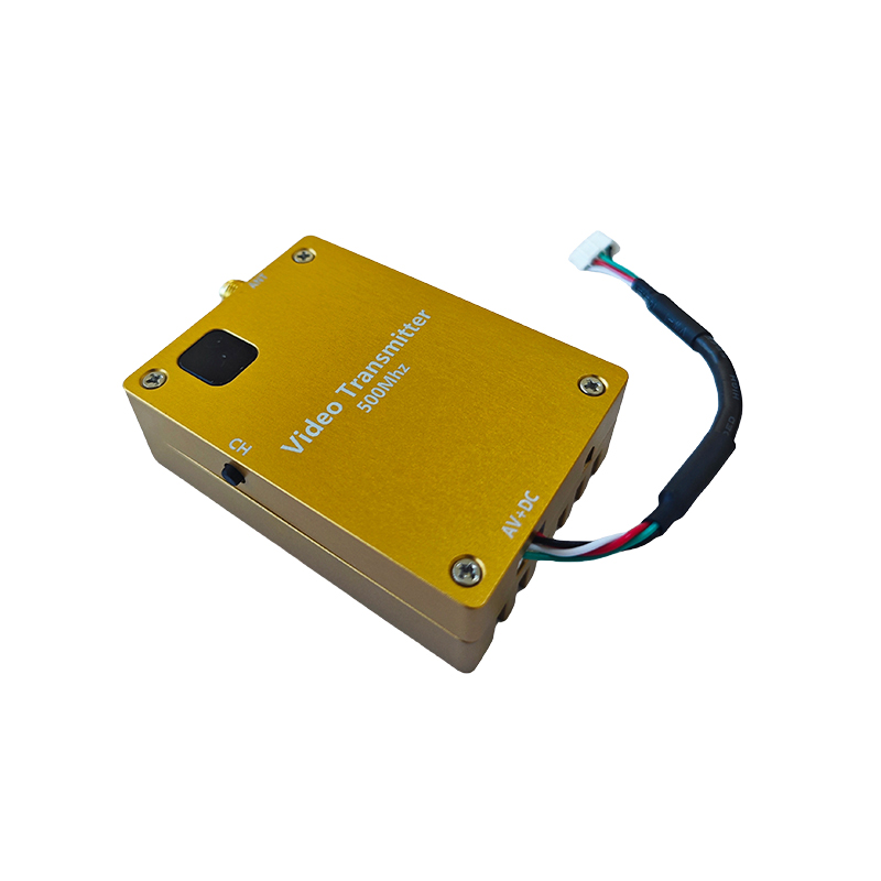 600Mhz 40km FPV UAV Ultra Long Range Transmitter and Receiver 4W