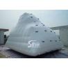 Buy cheap Commercial Sports Iceberg Big Inflatable Water Toys for Kids , Adults from wholesalers