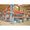 Buy cheap Warehouse Storage Heavy Duty Shelf Racks / Industrial Storage Racks Easy Dismantle from wholesalers