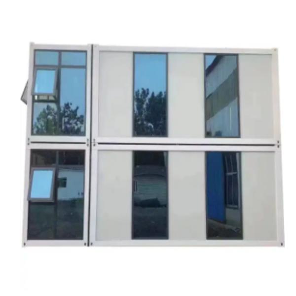 Detachable Container Galvanized Steel Frame Prefab Casa for Mobile Housing or