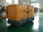 300KW / 375KVA 220V / 240V DOOSAN Diesel Generator Genset P158LE-1