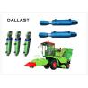 Buy cheap Welded Hydraulic Cylinders Double Acting Chrome , Hydraulic Oil Cylinder from wholesalers