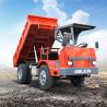 Buy cheap Stable Durable 3 Ton Underground Mining Truck Ultra Narrow Axle Leaf Spring from wholesalers