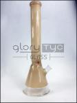 Tyc.3 Beaker glass water smoking pipe 18 Inches tobacco glass bongs