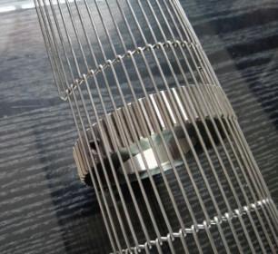 Buy cheap Welded Chicken Galvanised Stainless Steel Welded Wire Mesh Belt from wholesalers
