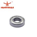 Auto Cutter Parts Ball Bearing 10x22x6 PN 060570 Bearing For Apparel Cutter